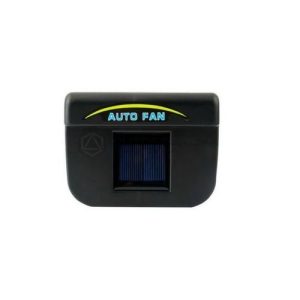 Auto Cool Solar Power Ventilation System