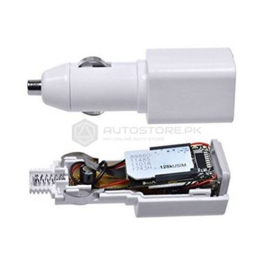 Vehicle GPS Tracker & Mobile Charger