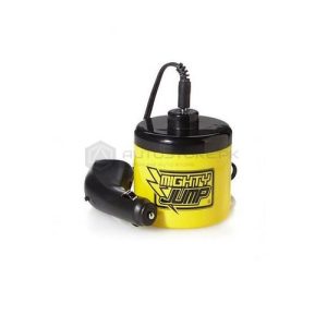 Emergency Car Battery Jump Starter Yellow & Black