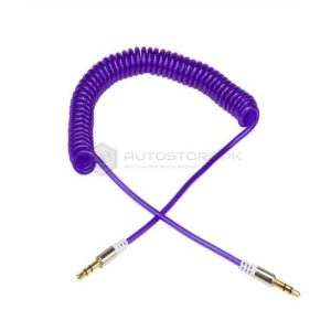 Mobile Phone Audio Male to Male Cable for Car
