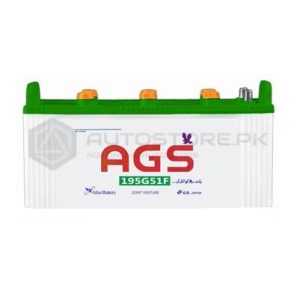 AGS 195G51F (180 AH)
