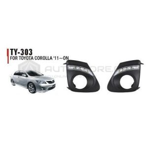 Pentair Fog Lamp For Toyota Corolla 2011-2013 TY-303