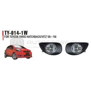 Pentair Fog Lamp For Toyota Vitz 2006-2008