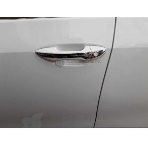 Toyota Corolla Door Handle Strips Chrome 2014-2020