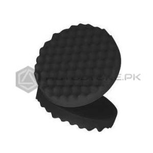 3M Perfect It Foam Polishing Pad Black Dotted 9"