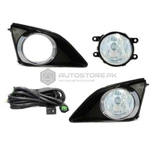 Pentair Fog Lamp For Toyota Corolla 2009-2011