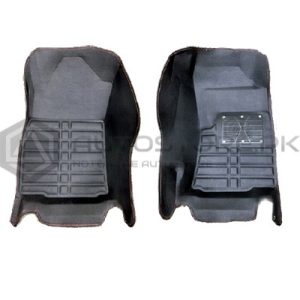 Toyota Fortuner 5D Custom Floor Mats 2016-2021