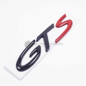 GTS Metal Monogram Multi Color