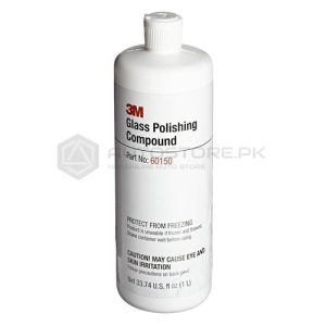 3M Glass Polishing Compound (1/Liter)