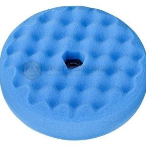 3M QCP Double Sided 216mm Conv Polishing Pad Blue