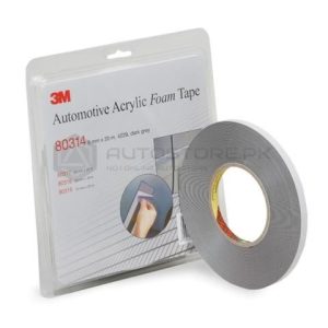 3M Acrylic Double Sided Foam Tape 20Meter Roll