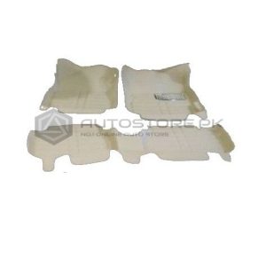 Honda BRV 5D Floor Mats 3Pcs 2017-2019