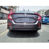 HONDA CIVIC REAR CHROME BUMPER LIGHT TRIM 2016-2021 thumbnail 2