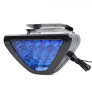 F1 Blue Brake Lamp