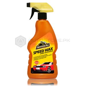 ARMOR ALL SPEED WAX  SPRAY