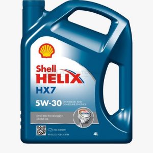 SHELL HELIX HX7 5W-30