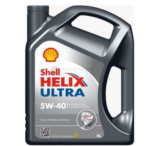 SHELL HELIX ULTRA 5W-40