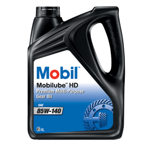 MOBIL LUBE GX 85W-140