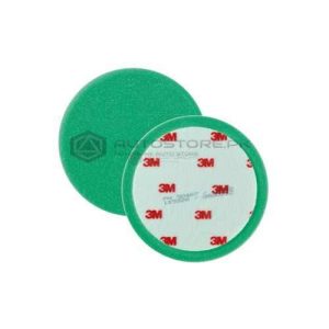 3M Perfect It III Compounding Pad Green 150mm 1Pcs