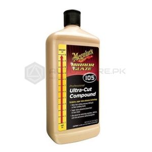Meguiar's Mirror Glaze Ultra-Cut Compound 947 ml