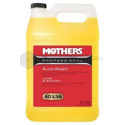 Mothers Pro Auto Wash 1 Gallon