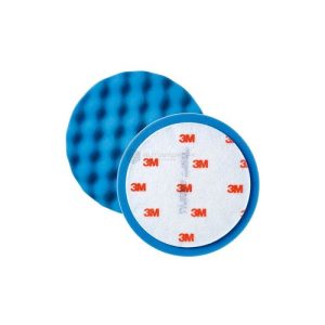3M Perfect It III Ultrafina SE High Gloss Pad Blue 150mm