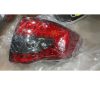 Toyota Corolla Tail Lamp Red/Smoke 2009-2010 thumbnail 2