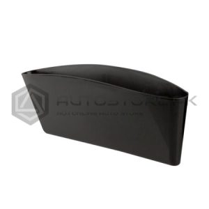 Car Seat Gap Fillers Black