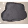 Honda Civic Foam Trunk Mats Black 2012-2016 thumbnail 2