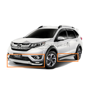 Honda BRV Modulo Body Kit Taiwan 2017