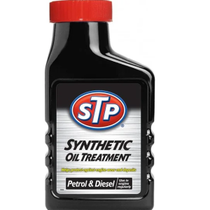 STP OIL TREATMENT