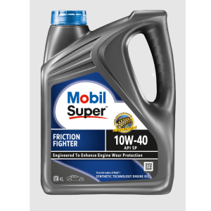 MOBIL1 SUPER Friction Fighter IMP 10W-40