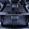 Honda Civic 5D Floor Mats 2013-2014 thumbnail 1