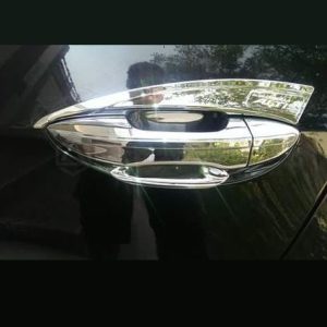 Toyota Corolla Chrome Door Inserts 2014-2020