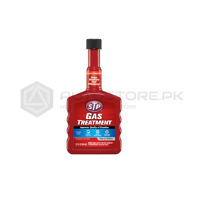 STP Gas Treatment