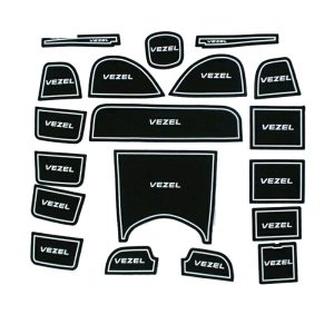 Honda Vezel PVC Interior Mats