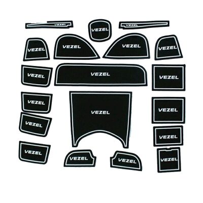Honda Vezel PVC Interior Mats