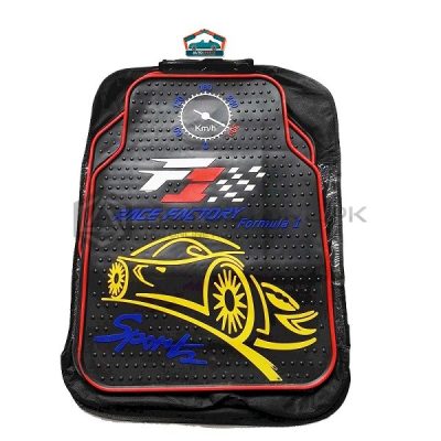 F1 PVC Floor Mat