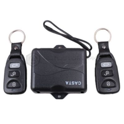Car keyless Entry System - NK367 - Half Kit