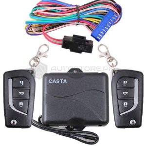 Car keyless Entry System - NK370 - Half Kit
