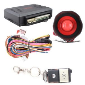 King M95 Car Alarm System