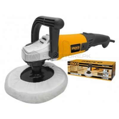 INGCO Variable Speed Angle Polisher 1200 Watt