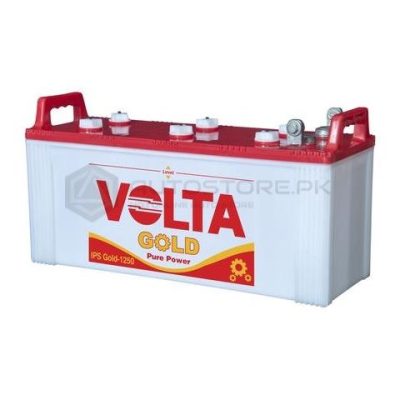 VOLTA IPS GOLD 1250 (190 AH)