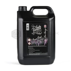 Auto Finesse Iron Out 5 Litre Contaminate Remover