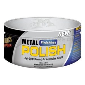 Meguiar’s Finishing Metal Polish