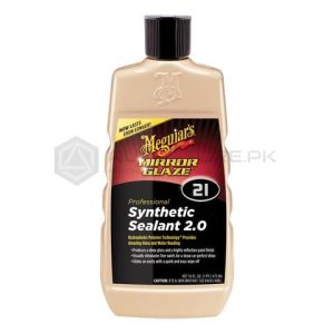 Meguiar's Mirror Glaze Synthetic Sealant 2.0