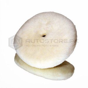 3M Perfect It Low Linting Wool Compounding Pad 9IN