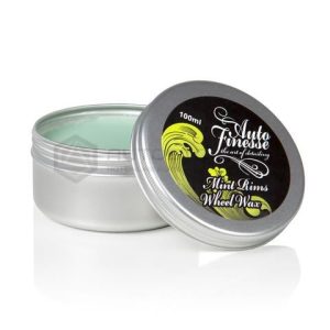 Auto Finesse Mint Rims - Wheel Wax