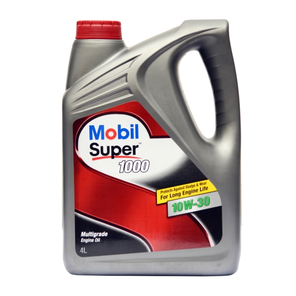 MOBIL SUPER 1000X2 SN/CF 10W-30