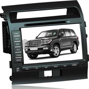 Toyota Land Cruiser Multimedia System  2007-2015
